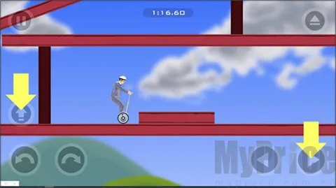 快乐独轮车 快乐独轮车