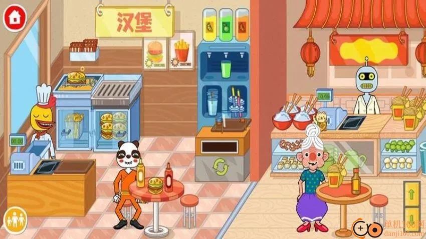 超市大亨模拟器安卓版手机版 超市大亨模拟器安卓版手机版