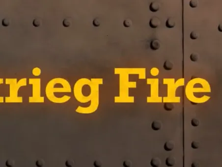 闪电战火 闪电战火