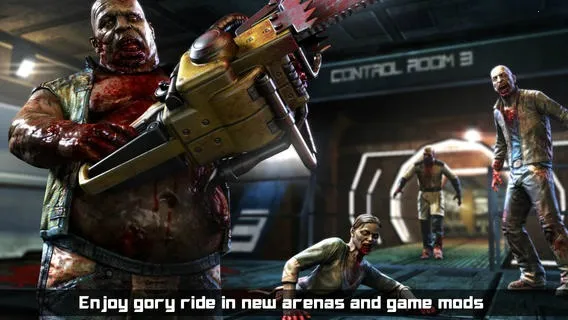 dead effect 2�����ֻ���v171218.0004 �ٷ������ͼ