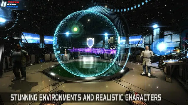 dead effect 2�����ֻ���v171218.0004 �ٷ������ͼ