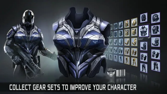 dead effect 2�����ֻ���v171218.0004 �ٷ������ͼ