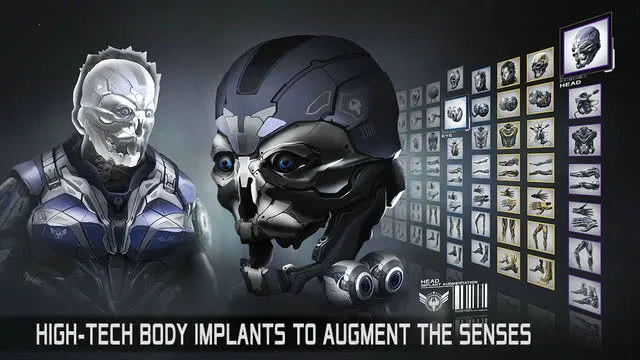 dead effect 2�����ֻ���v171218.0004 �ٷ������ͼ