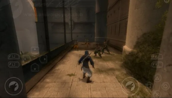 ��˹����ʱ֮ɳvandroidoyunclub �ֻ����ͼ