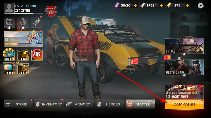 亡者征程 亡者征程