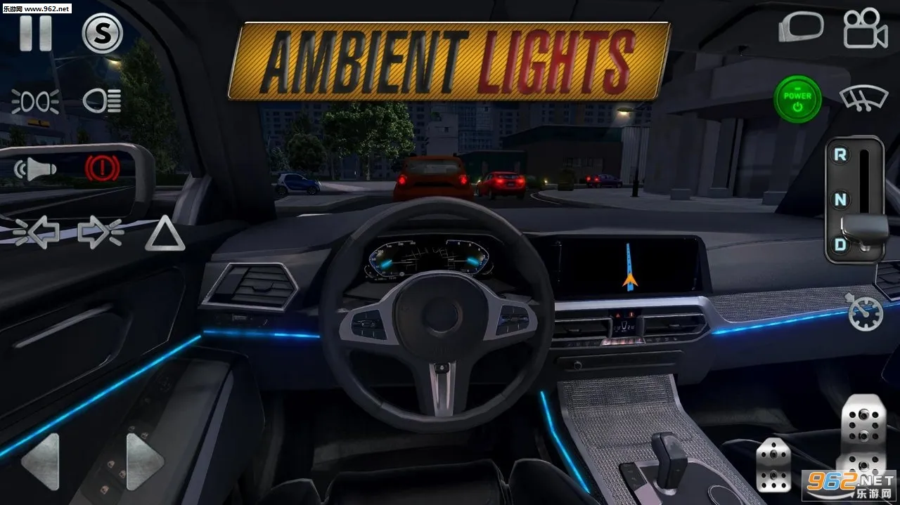 ��ʵ��ʻģ��3Dv2.5 �ֻ����ͼ