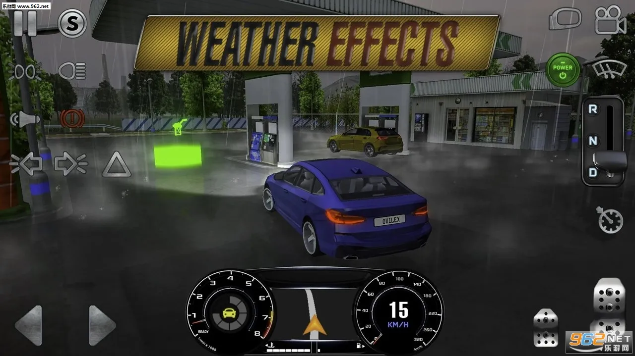 ��ʵ��ʻģ��3Dv2.5 �ֻ����ͼ