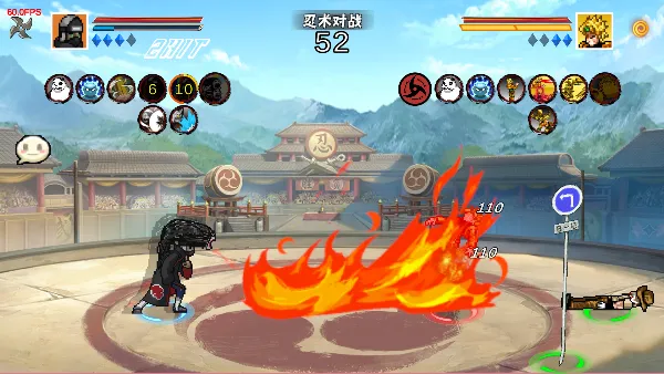 像素火影次世代鹰佐版 像素火影次世代鹰佐版