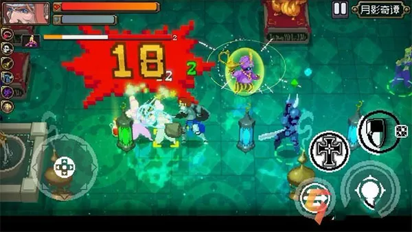 战魂铭人破解版下载 战魂铭人破解版下载