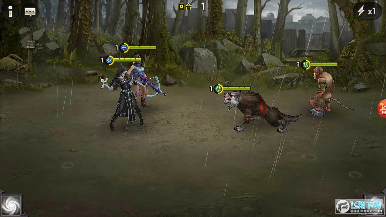 ��ʬǰ��3d���޽����ʯ��v1.11.113 �ֻ����ͼ