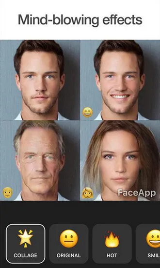 faceapp全解锁版安卓版 faceapp全解锁版安卓版