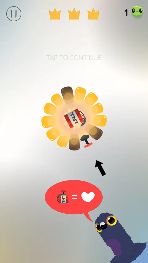 疯狂的鸽子游戏破解版中文 疯狂的鸽子游戏破解版中文