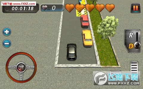 ��ʵͣ����Ϸv0.30.1 ��׿���ͼ