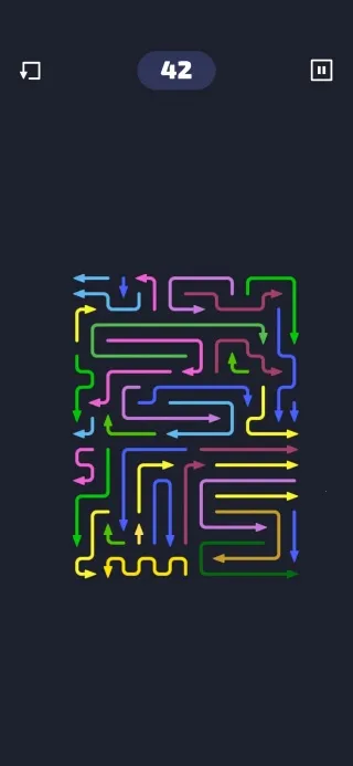 ��ͷ�Թ���Ϸv1.4.2 ��Ѱ��ͼ