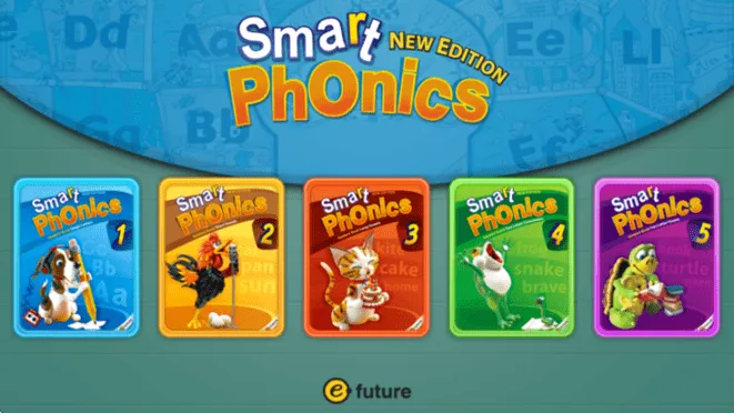 Smart Phonics��׿���ֻ���v1.0.19 ��Ѱ��ͼ