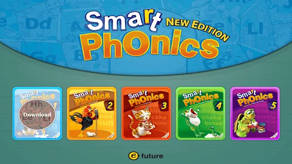 Smart Phonics��׿���ֻ���v1.0.19 ��Ѱ��ͼ