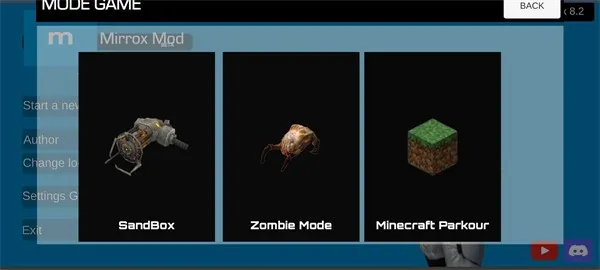 mirroxģ��v0.5.0 B4 ��׿���ͼ