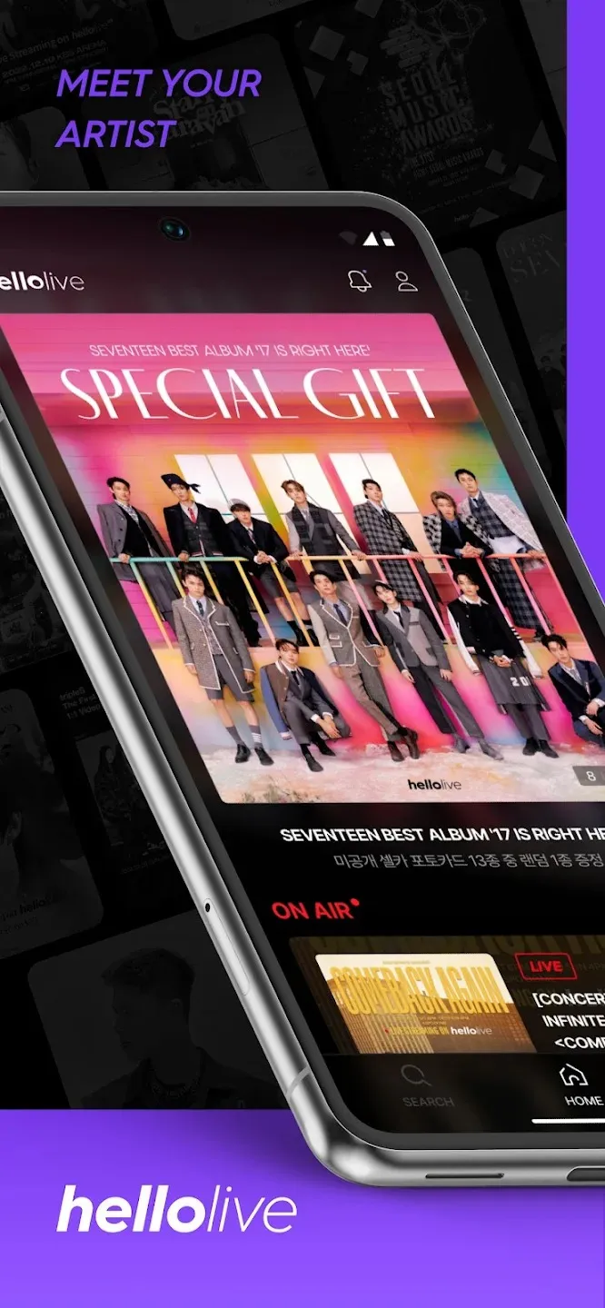 hellolive2026�ٷ�����v4.1.0 �ٷ������ͼ