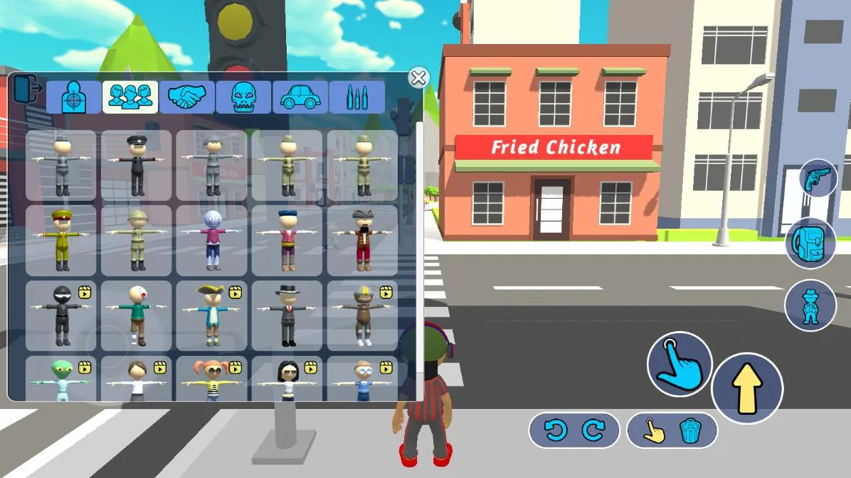 ���������ɳ��v1.0 �ֻ����ͼ