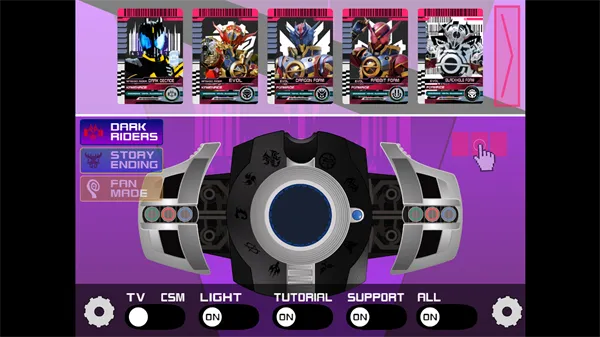 ������ʿ�ڰ�����v1.0 �ٷ������ͼ