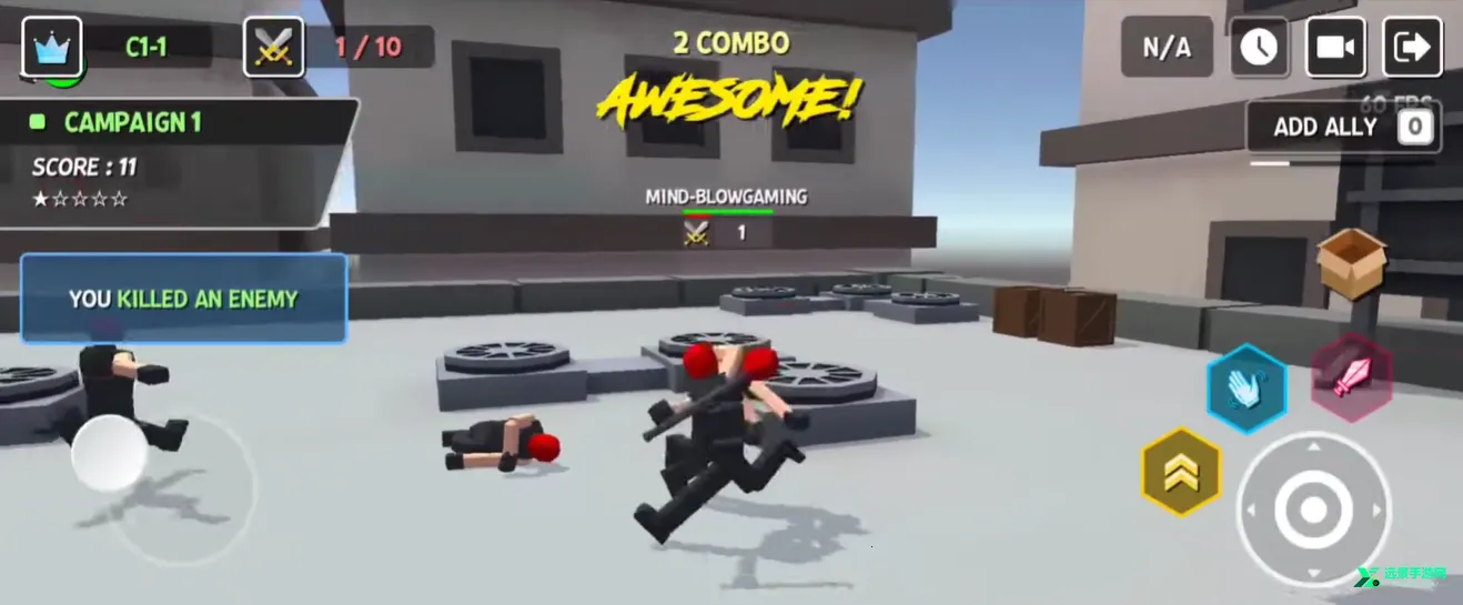 人类大乱斗2026下载安装 人类大乱斗2026下载安装