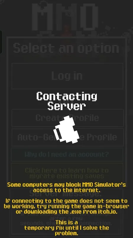 MMOģ����v1.0.0 �ٷ������ͼ