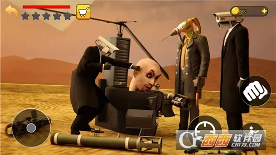 ��Ͱ�˴�սʱ����v1.0 �ٷ������ͼ