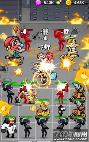 ������ʿ֮ս2026���°汾v1.1.0 �ֻ����ͼ