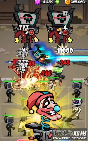 ������ʿ֮ս2026���°汾v1.1.0 �ֻ����ͼ