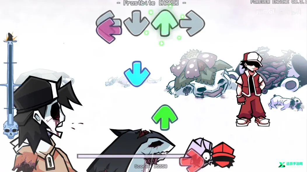 fnf����ɽ֮ѩ���ģ�鰲׿���ֻ���