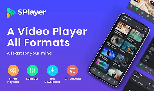 SPlayer2026�ٷ�����v1.3.0 �ٷ������ͼ