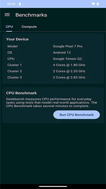 geekbench6v6.4.0 �ֻ����ͼ