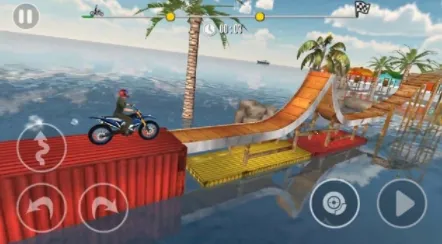 极速越野摩托 极速越野摩托