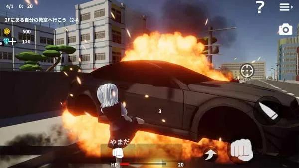 ��ѧ��У԰ģ����v0.97 ��Ѱ��ͼ