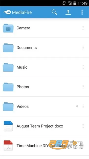 MediaFire��׿���ֻ���v5.6.0 ��׿���ͼ