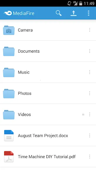 MediaFire��׿���ֻ���