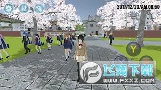 ��Уģ����v1.0 ��׿���ͼ