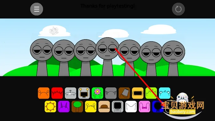 �������SPRUNKI