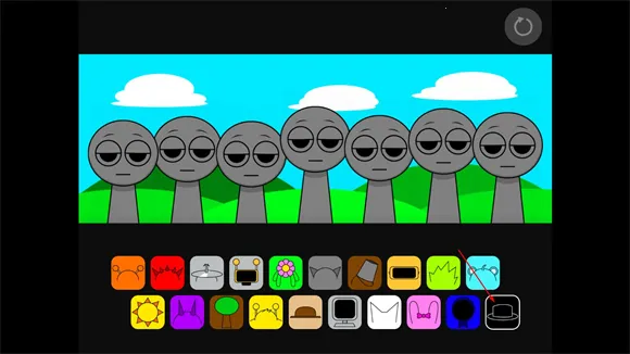 �������SPRUNKI