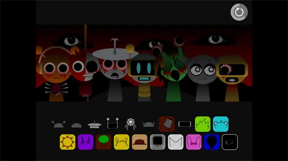 �������SPRUNKIv1.5 �ֻ����ͼ