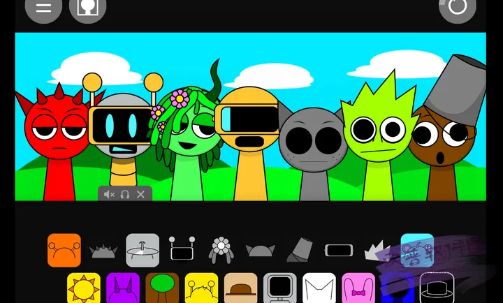 �������SPRUNKIv1.5 �ֻ����ͼ