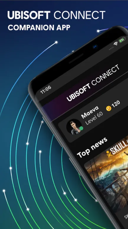 Ubisoft Connect2026�ٷ����°汾v9.2.12 ��׿���ͼ
