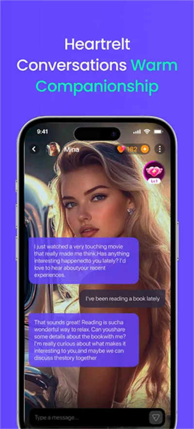 LoverAI��׿���ֻ���v2.0.6 ��׿���ͼ