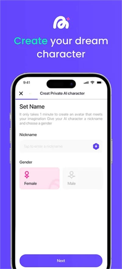 LoverAI��׿���ֻ���v2.0.6 ��׿���ͼ