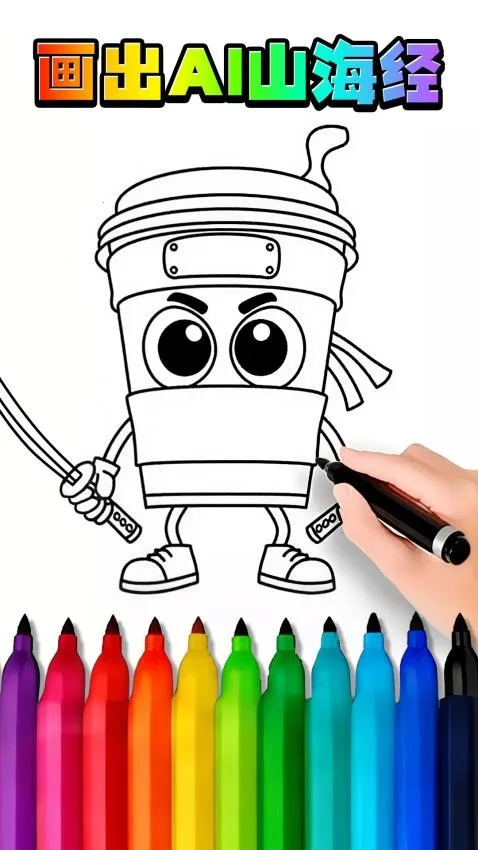 ����AIɽ����v1.0 �ֻ����ͼ