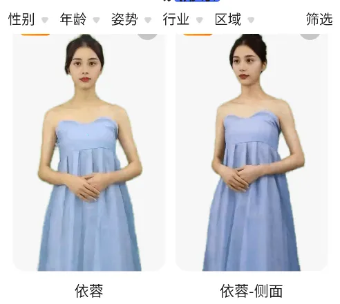 硅基数字人 硅基数字人