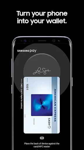 Samsung Pay��׿���ֻ���v5.3.46 �ֻ����ͼ