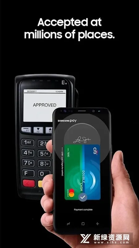 Samsung Pay��׿���ֻ���