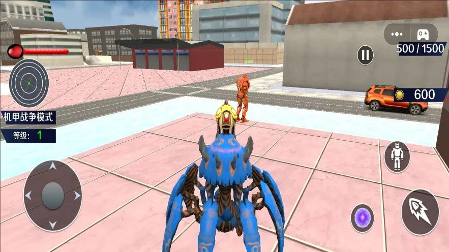 ����ս������v1.0 �ֻ����ͼ