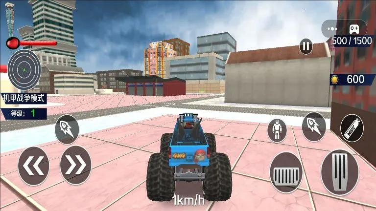 ����ս������v1.0 �ֻ����ͼ